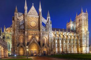 canterbury cathedral - insulated with thermafleece
