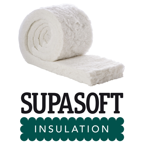 SupaSoft recycled plastic insulation